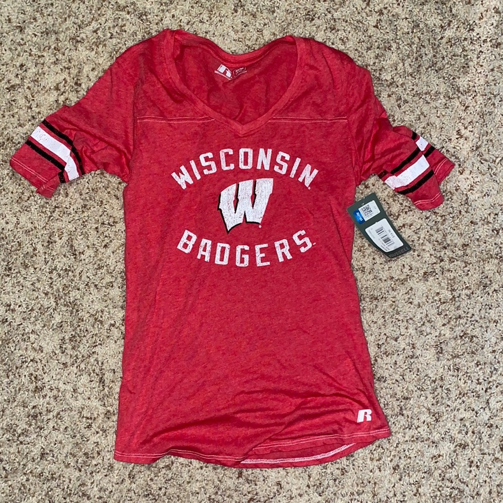 Badgers tee